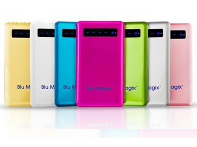 PIN SAC DU PHONG Blu Magix Chính Hãng BM-PB01 